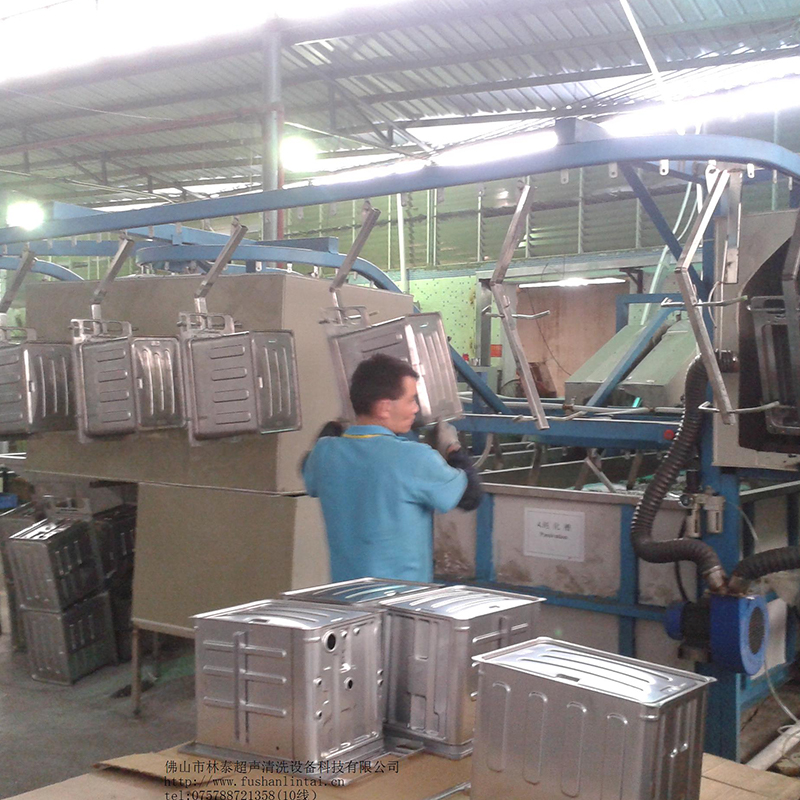 工业超声波清洗设备