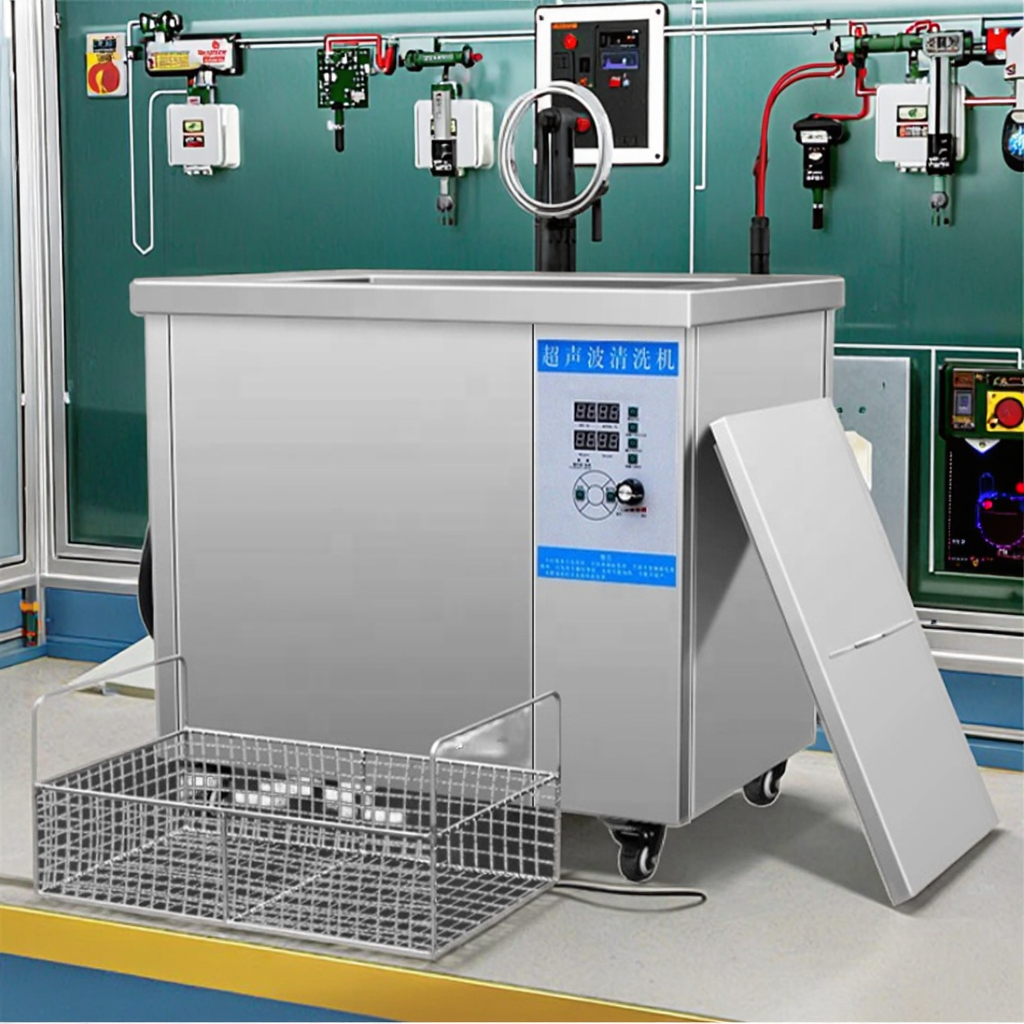 工业超声波清洗机