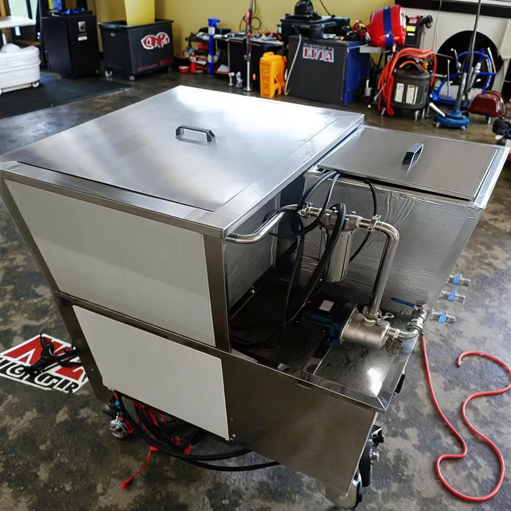 牙科超声波清洗机