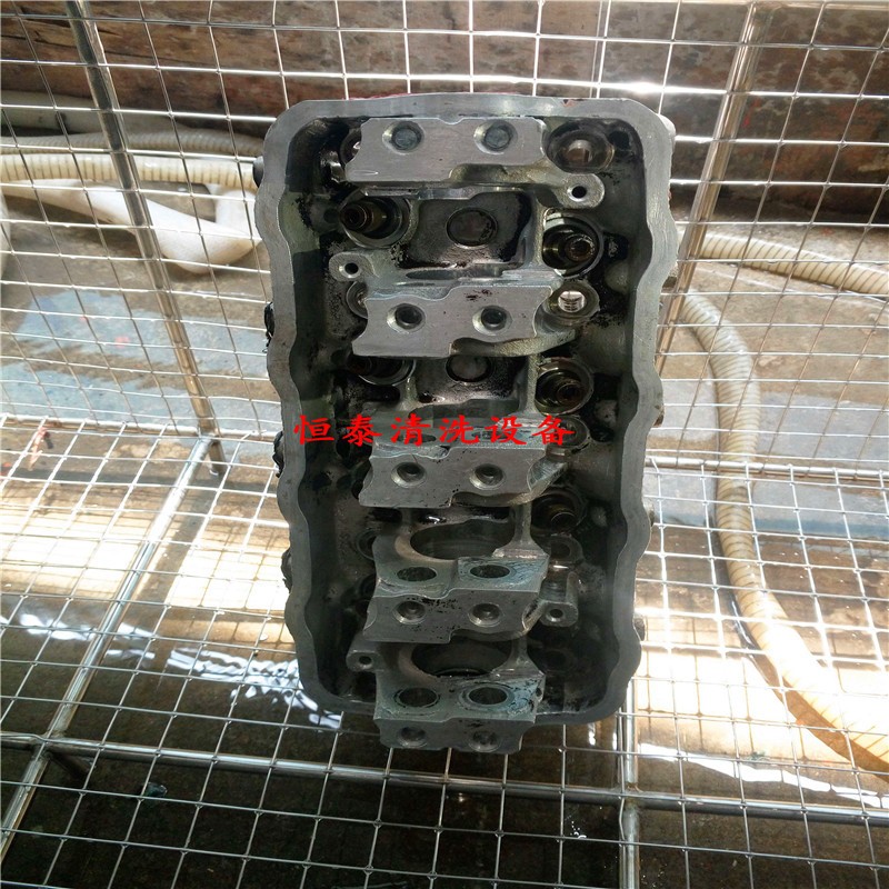 3600W 单过滤循环 360L 容量工业超声波清洗机 单循环高效